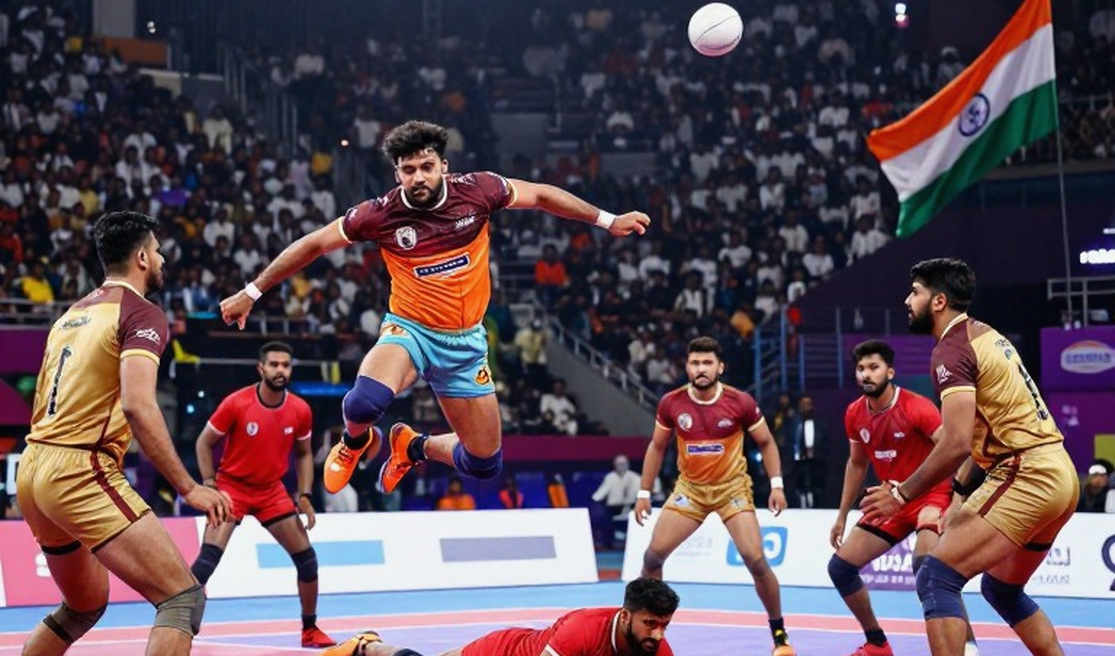 এশিয়াড ২০২৬ কাবাডি: ভারত-জাপান ম্যাচের আসল গল্পটা লাইনআপে নয়, নেতৃত্বের বদলে