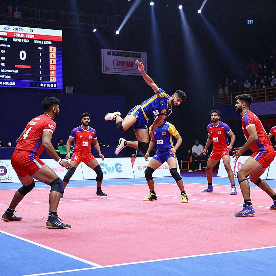 ক্যাপ্টেন বদল, পতাকাবাহী আর অনুপস্থিত লাইনআপ: ভারত-জাপান কাবাডির আগে আসল প্রশ্নগুলো