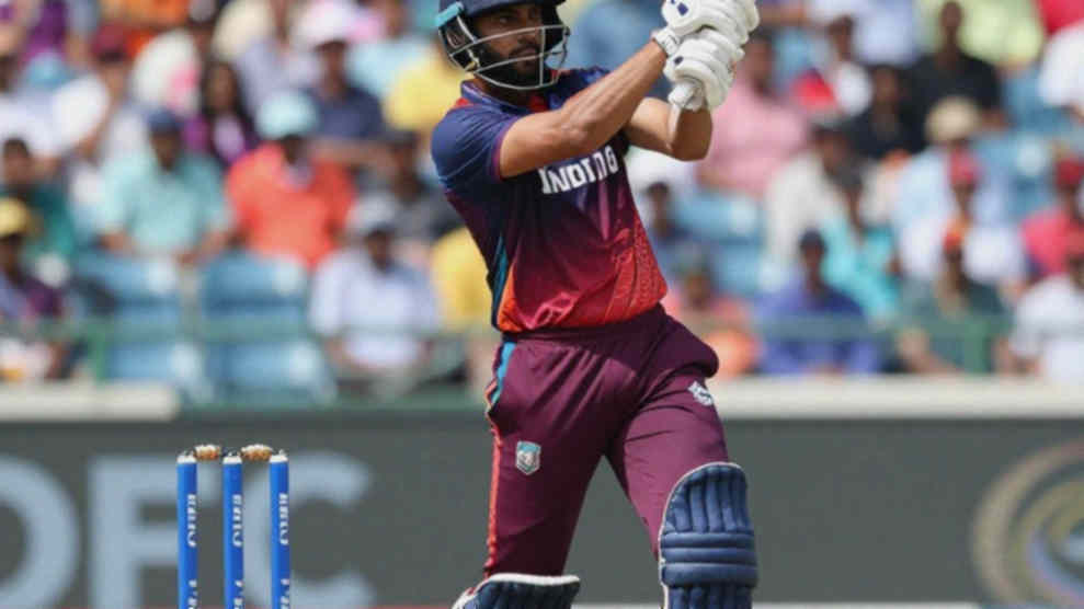 Money Queuing for an NOC: Who Really Sets the Price in Asia's Cricket Window