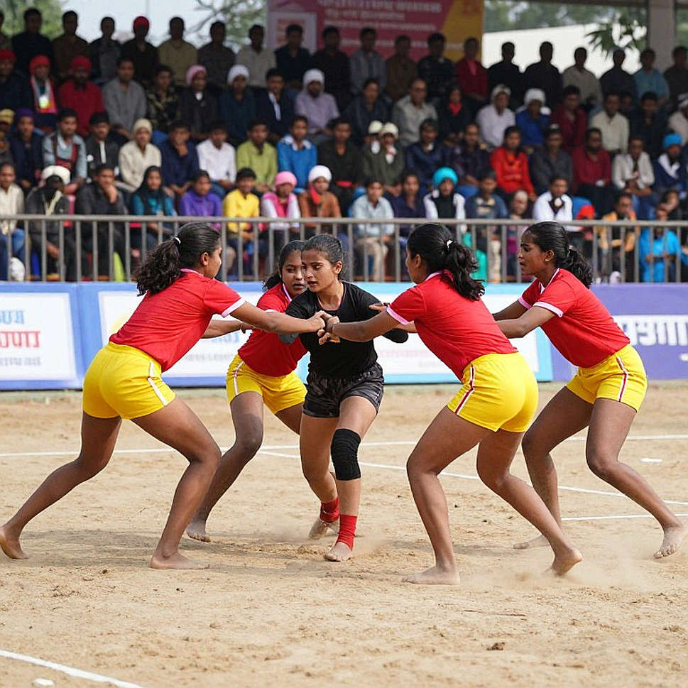 ক্যান্ট ভাঙার শব্দ: এশিয়ান গেমস ২০২৬-এর আগে ভারতের কাবাডি হিসাব