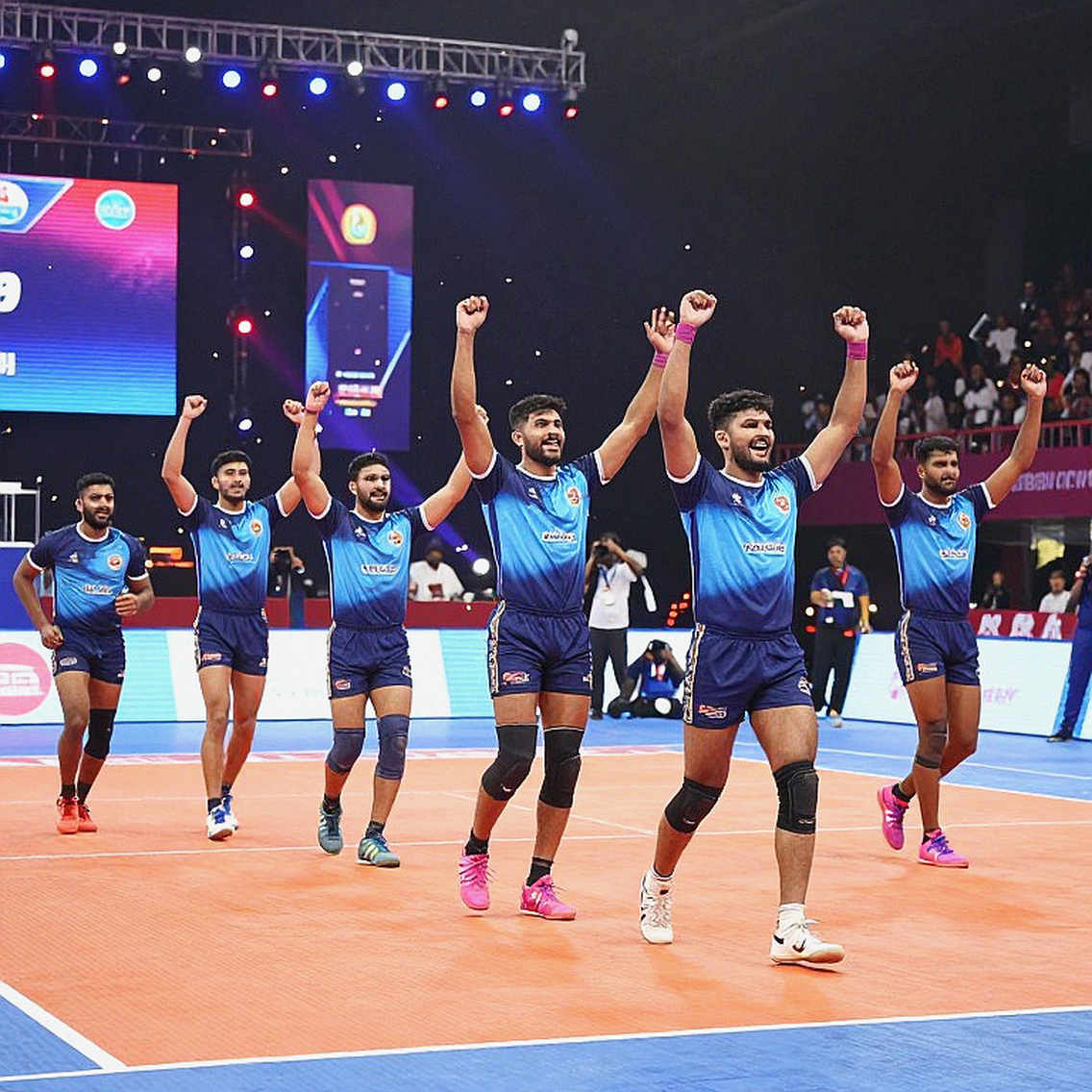 ভারতের তিন জয় আর চাইনিজ তাইপের এক পয়েন্ট: কাবাডির খাতা যা বলে, যা বলে না